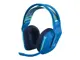 LOGİTECH G G733 LIGHTSPEED RGB KABLOSUZ 7.1 SURROUND SES OYUNCU KULAKLIĞI - MAVİ A-00179 981-000943