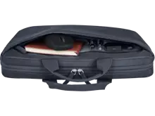 HP A08KGAA EVERYDAY 14.0 LAPTOP BRIEFCASE ODYSSEY GRAY