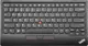 LENOVO 4Y40X49519 KBD_BO TRACKPOINT KBD-TURKISH