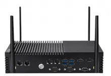 ASUS ENDÜSTRIYEL MINIPC PE200S-E3940 INTEL ATOM X5-E3940 6 COMS 128 GB SSD 4 GB RAM