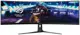 ASUS ROG STRIX XG49VQ 49 GAMING VA KAVISLI AURA RGB FREESYNC 2 HDR DFHD 3840X1080 1MS 144HZ DP HDMI USB MM VESA 3YIL ULTRA-WIDE HDR,DUSUK MAVI ISIK,YUKSEKLIK AYARI Monitör