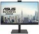 ASUS BE279QSK 27 IPS WEBCAM 1920x1080 5ms 250cd DP HDMI VGA USB Hoparlör VESA 3YIL ÇERÇEVESİZ,FLICKER-FREE,DUSUK MAVI ISIK,PİVOT, VIDEO KONFERANS MONITÖR