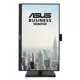 ASUS BE279QSK 27 IPS WEBCAM 1920x1080 5ms 250cd DP HDMI VGA USB Hoparlör VESA 3YIL ÇERÇEVESİZ,FLICKER-FREE,DUSUK MAVI ISIK,PİVOT, VIDEO KONFERANS MONITÖR