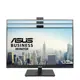 ASUS BE279QSK 27 IPS WEBCAM 1920x1080 5ms 250cd DP HDMI VGA USB Hoparlör VESA 3YIL ÇERÇEVESİZ,FLICKER-FREE,DUSUK MAVI ISIK,PİVOT, VIDEO KONFERANS MONITÖR