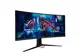 ASUS ROG STRIX XG349C 34 IPS KAVİSLİ FREESYNC VE GSYNC UYUMLU 3440x1440 1ms 180Hz 400cd DP HDMI USB Hoparlör VESA 3YIL ELMB, 135% sRGB, HDR YÜKSEKLİK AYARLI MONİTÖR
