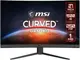 MSI 27 G27C4X 1920x1080 (FHD) 16:9 CURVE 1500R VA 250HZ 1MS FREESYNC PREMIUM GAMING MONITOR