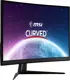 MSI 27 G27C4X 1920x1080 (FHD) 16:9 CURVE 1500R VA 250HZ 1MS FREESYNC PREMIUM GAMING MONITOR