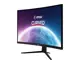 MSI 27 G273CQ 2560x1440 (WQHD) 16:9 CURVE 1500R VA 170HZ 1MS FREESYNC PREMIUM GAMING MONITOR