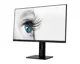 MSI 27 PRO MP273AP 1920x1080 (FHD) 16:9 FLAT IPS 100HZ 1MS FREESYNC PIVOT MONITOR