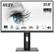 MSI 23.8 PRO MP243XP 1920x1080 (FHD) 16:9 FLAT IPS 100HZ 1MS ADAPTIVE-SYNC PIVOT MONITOR