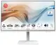 MSI 27 MODERN MD272XPW 1920x1080 (FHD) 16:9 FLAT IPS 100HZ 1MS ADAPTIVE-SYNC PIVOT BEYAZ TYPE-C MONITOR