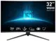 MSI 31.5 G32CQ5P 2560x1440 (WQHD) 16:9 CURVE 1500R VA 170HZ 1MS ADAPTIVE-SYNC GAMING MONITOR