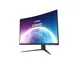 MSI 31.5 G32CQ5P 2560x1440 (WQHD) 16:9 CURVE 1500R VA 170HZ 1MS ADAPTIVE-SYNC GAMING MONITOR