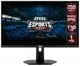 MSI 23.8 G244F E2 1920x1080 (FHD) 16:9 FLAT RAPID IPS 180HZ 1MS FREESYNC PREMIUM GAMING MONITOR