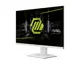 MSI 27 MAG 274QRFW 2560x1440 (WQHD) 16:9 FLAT RAPID IPS 180HZ 1MS FREESYNC PIVOT BEYAZ GAMING MONITOR