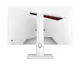 MSI 27 MAG 274QRFW 2560x1440 (WQHD) 16:9 FLAT RAPID IPS 180HZ 1MS FREESYNC PIVOT BEYAZ GAMING MONITOR