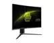 MSI 27 MAG 27CQ6PF 2560x1440 (WQHD) 16:9 CURVE 1500R RAPID VA 180HZ 0.5MS FREESYNC GAMING MONITOR