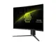 MSI 27 MAG 27CQ6PF 2560x1440 (WQHD) 16:9 CURVE 1500R RAPID VA 180HZ 0.5MS FREESYNC GAMING MONITOR