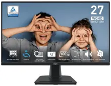 MSI PRO MP275Q 27