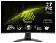 MSI 27 MAG 27C6X 1920x1080 (FHD) 16:9 CURVE 1500R VA 250HZ(OC) 1MS ADAPTIVE-SYNC GAMING MONITOR