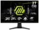 MSI 27 MAG 275F 1920x1080 (FHD) 16:9 FLAT RAPID IPS 180HZ 0.5MS(GTG) ADAPTIVE-SYNC GAMING MONITOR