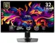 MSI 31.5 MAG 321UPX QD-OLED 3840x2160 (UHD) 16:9 FLAT 240HZ 0.03MS FREESYNC GAMING MONITOR
