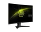 MSI 27 MAG 27CQ6F 2560x1440 (QHD) 16:9 CURVE 1500R RAPID VA 180HZ 1MS FREESYNC GAMING MONITOR