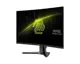 MSI 27 MAG 27CQ6F 2560x1440 (QHD) 16:9 CURVE 1500R RAPID VA 180HZ 1MS FREESYNC GAMING MONITOR