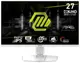 MSI 27 MAG 274URFW FLAT RAPID IPS 3840x2160 (UHD) 16:9 160HZ 1MS G-SYNC COMPATIBLE PIVOT GAMING MONITOR