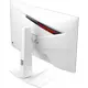 MSI 27 MAG 274URFW FLAT RAPID IPS 3840x2160 (UHD) 16:9 160HZ 1MS G-SYNC COMPATIBLE PIVOT GAMING MONITOR