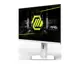 MSI 27 MAG 274PFW 1920x1080 (FHD) 16:9 FLAT RAPID IPS 180HZ 1MS ADJUSTABLE PIVOT GAMING MONITOR