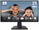 MSI 24.5 PRO MP252 1920x1080 (FHD) 16:9 FLAT IPS 100HZ 1MS ADAPTIVE-SYNC MONITOR