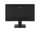 MSI 24.5 PRO MP252 1920x1080 (FHD) 16:9 FLAT IPS 100HZ 1MS ADAPTIVE-SYNC MONITOR