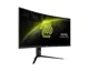 MSI 34 MAG 342CQR E2 CURVED VA 3440X1440 (WQHD) 21:9 180HZ 1MS GAMING MONITOR