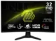 MSI 31.5 MAG 32C6 CURVED 1500R VA 2560X1440 (FHD) 16:9 180HZ 1MS FREESYNC PREMIUM GAMING MONITOR