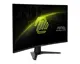 MSI 31.5 MAG 32C6 CURVED 1500R VA 2560X1440 (FHD) 16:9 180HZ 1MS FREESYNC PREMIUM GAMING MONITOR