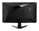 MSI 31.5 MAG 32C6 CURVED 1500R VA 2560X1440 (FHD) 16:9 180HZ 1MS FREESYNC PREMIUM GAMING MONITOR