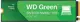 WD GREEN WDS500G4G0E 500GB M.2 NVMe SN3000 5000/4100MB/s GEN4 SSD