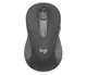 Logitech 910-006239 M650 L Signature Kablosuz Siyah Sol El Tam Boyutlu Mouse
