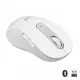 Logitech 910-006240 M650 L Signature Kablosuz Beyaz Sol El Büyük Boyutlu Mouse