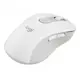 Logitech 910-006240 M650 L Signature Kablosuz Beyaz Sol El Büyük Boyutlu Mouse