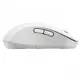 Logitech 910-006240 M650 L Signature Kablosuz Beyaz Sol El Büyük Boyutlu Mouse