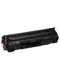 LEWOX CRG 737BK(9435B002)M.TONER,SİYAH(2,4K)