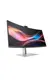 HP 734pm 8K157UT 34 5ms 120Hz WQHD 3440x1440HDMI Type-C DP USB RJ-45 Hoparlör Kamera Kavisli IPS LED Video Konferans Monitör  8K157UT