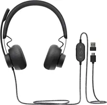 Logitech Zone Wired 981-000875 UC Çağrı Merkezi Kulaklığı