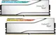 GSKILL F5-8400J4052G24GX2-TR5S Trident Z5 Royal Silver RGB DDR5-8400Mhz CL40 48GB (2x24GB) DUAL (40-52-52-134) 1.40V