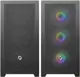 FRISBY FC-9475G CREVO 600W+80 BRONZE 4XRGB GAMING KASA 
