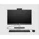 HP AIO PRO 240 G10 A1JZ3ES I5-1335U 16GB 512SSD 23.8 DOS SİYAH