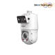DAHUA  SDT4E425-4F-GB-A-PV1, 2X 4Mpix, 2,8-125mm Motorize Lens, 25x Starligt, 100Mt Gece Görüşü, IP67,  TiOC Duo Süper Geniş Açı PTZ IP Kamera
