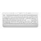 Logitech K650 Signature 920-010973 Bluetooth Klavye Beyaz